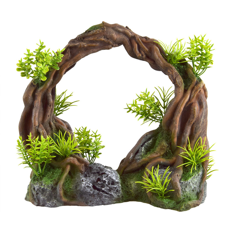 Vine Hollow -  Aquarium / Reptile ornament Large