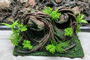 Vine Hollow -  Aquarium / Reptile ornament X Large