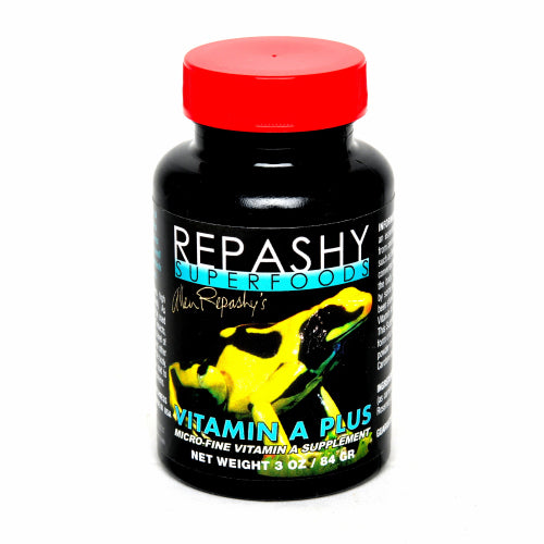 Repashy Superfoods - Vitamin A Plus - Micro-Fine Vit. A Supplement - 85g