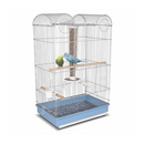 WARE BIRD CENTRAL PARAKEET/FINCH CAGE