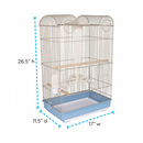 WARE BIRD CENTRAL PARAKEET/FINCH CAGE