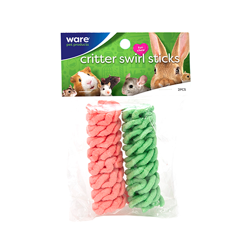 WARE CRITTER SWIRL STICKS