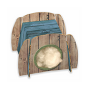 WARE KAPOK BUILD-A-HUT