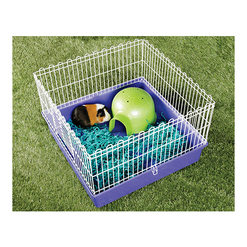 WARE Pig Pen PIGGY BACK HABITAT 24"X 24" - "Stackable"