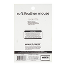 WARE SOFT FEATHER MOUSE CAT TOY