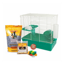 WARE HOME SWEET HOME HAMSTER STARTER KIT