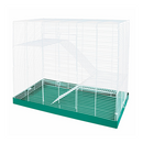 Critter Ware Chew-Proof 3-Level Cage - for Rats, Hamster, Gerbils & Mice, Etc