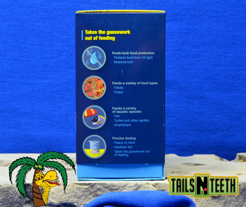 Tetra "Connect" Wi-Fi Controlled Aquarium Feeder - Downloadable App