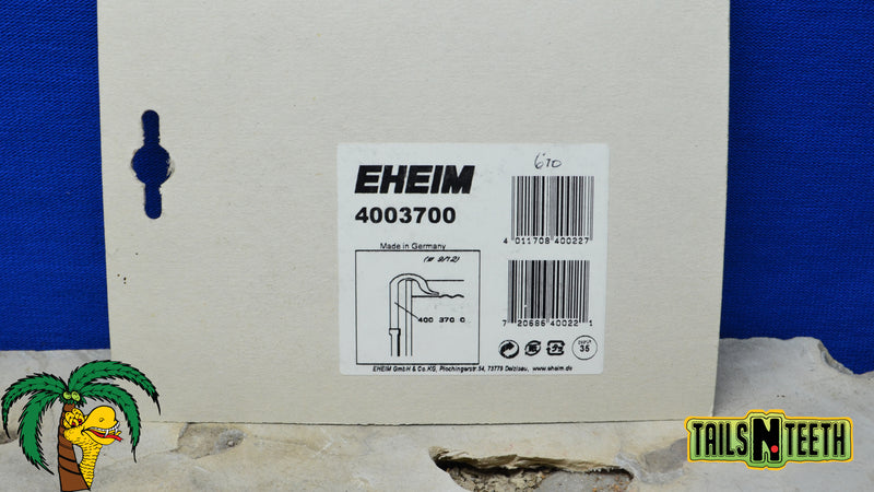 Eheim Replacement Part - Wide Jet Nozzle and Outlet Pipe Ø 9/12 mm - 4003700