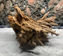 Wood Stump-Medium - For Aquariums or Terrariums