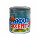 ZOO MED AQUA ACCENTS TERMINATOR TEAL SAND 0.5 LB