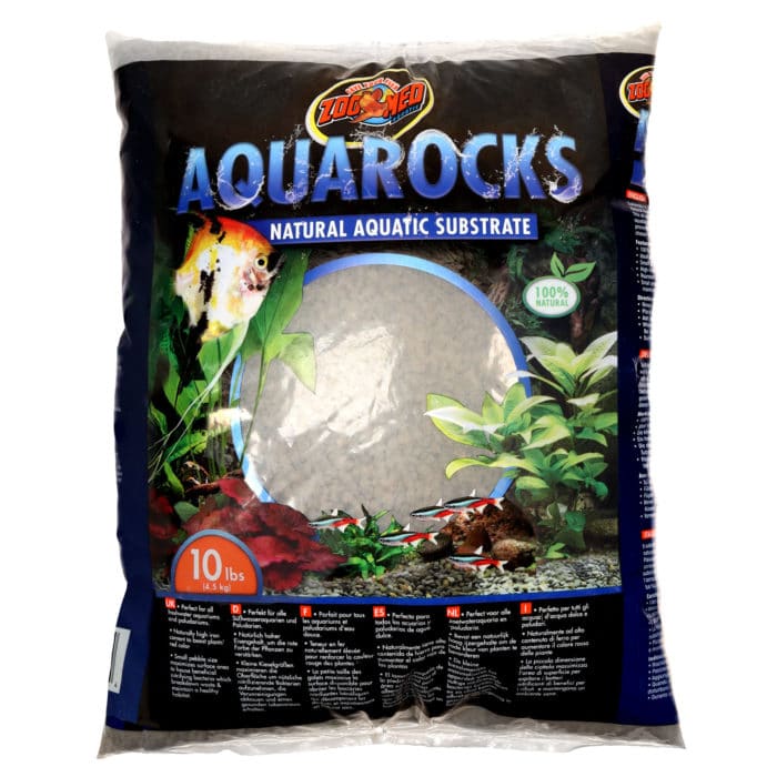 ZOO MED AquaRocks – Natural Aquatic Substrate AR-10