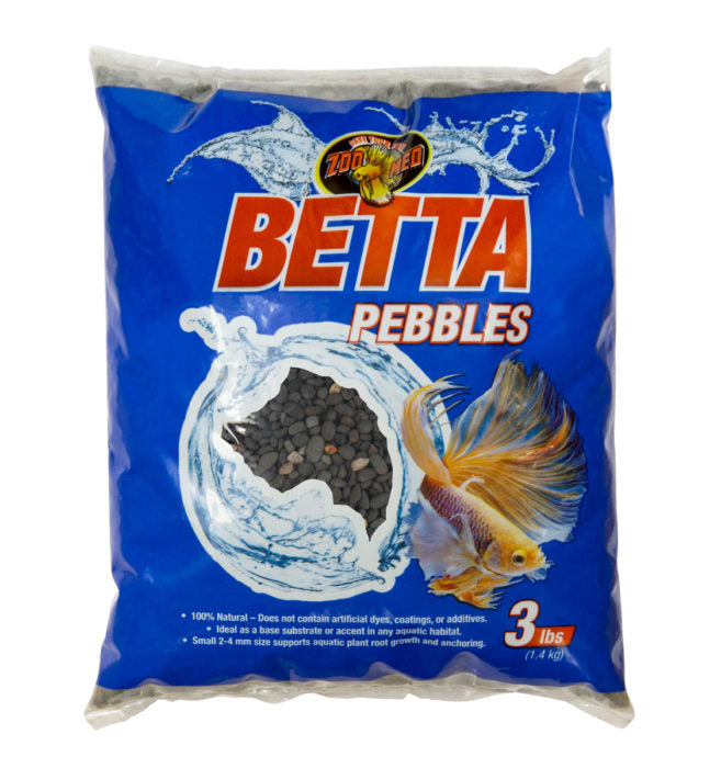 ZOO MED Betta Pebbles Substrate BA-7