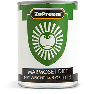 ZUPREEM Marmoset Diet Canned