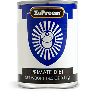 ZUPREEM Primate Diet Canned