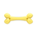 Zeus Duo Bone - Coconut Scent - Yellow - 18 cm (7 in)