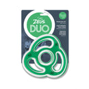 Zeus Duo Ninja Star - Mint Scent - Green - 12.5 cm (5 in)