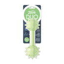 Zeus Duo Spike Dumbbell - Mint Scent - Green - 18 cm (7 in)
