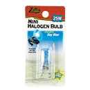 Zilla Mini Halogen Bulb - Day Blue - 25 W - Replacement Bulb