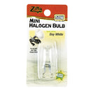 Zilla Mini Halogen Bulb - Day White - 50 W - Replacement Bulb