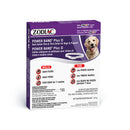 Zodiac POWER BAND Plus II Dual Action FLEA & TICK Collar for Dogs & Puppies