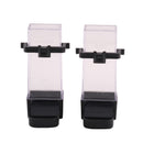 Zolux Chic Loft Plastic Drinkers - Black - 2 pack - VP1694