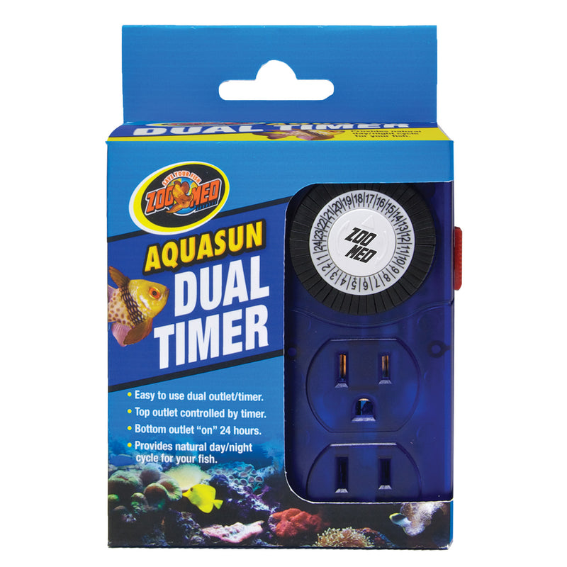 Zoo Med AquaSun Dual Timer