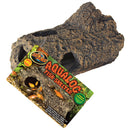 Zoo Med AquaLog Fish Shelter - LARGE 8.5" x 4.25" x 5"- 100% Plant Based Resin