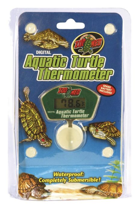 Zoo Med Aquatic Turtle Thermometer TH-26