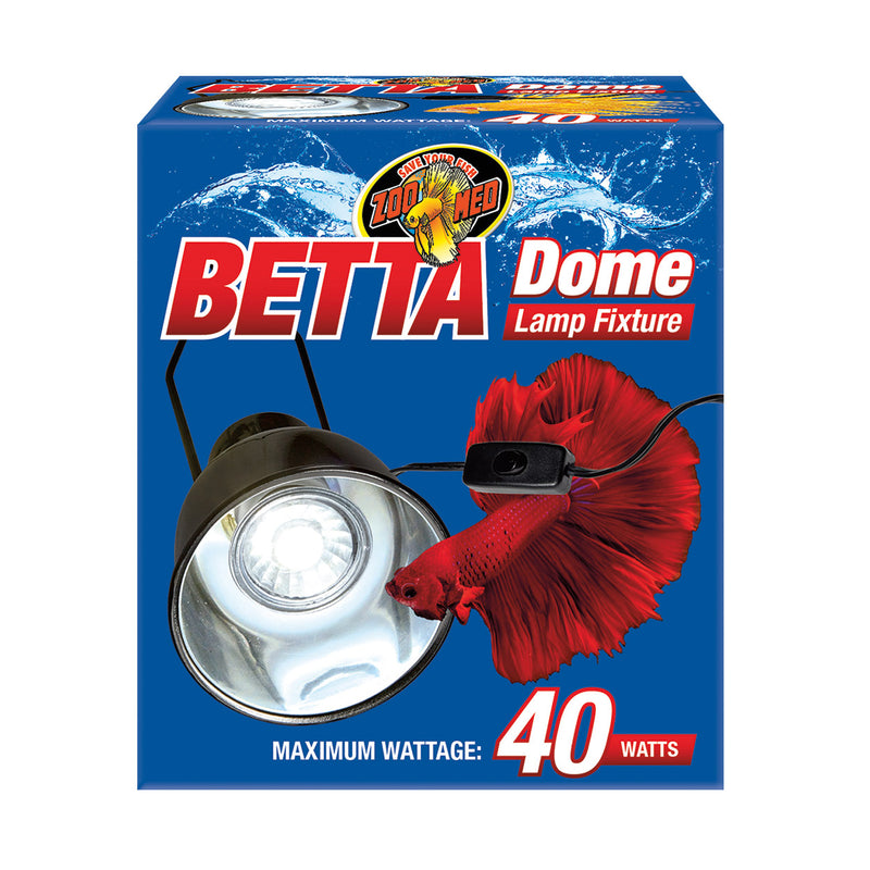 Zoo Med Betta Dome Lamp Fixture - 40 W