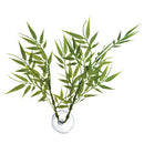 Zoo Med Betta Plants - Bamboo Plant - Realistic Plastic Plant - Suction Cup