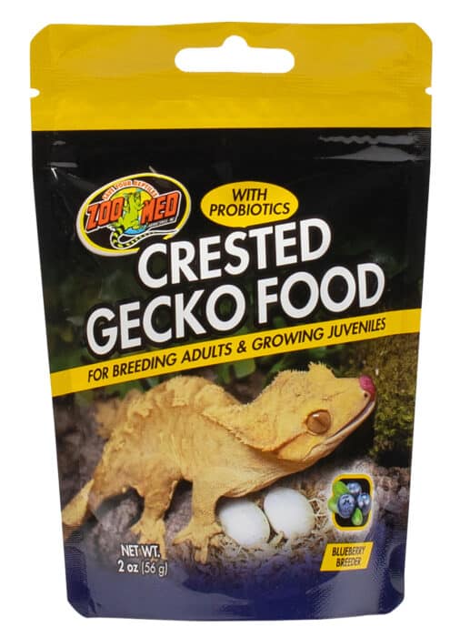 Zoo Med Crested Gecko Food - Blueberry Breeder - 2 oz. (56 g)