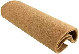 Zoo Med Eco Carpet - 15/20 gal - Tan 12" x 24" (30.5cm x 61cm)