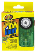 Zoo Med ReptiCare Day/Night Timer - Provides Natural Day/Night Cycle