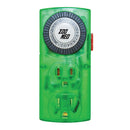 Zoo Med ReptiCare Day/Night Timer - Provides Natural Day/Night Cycle