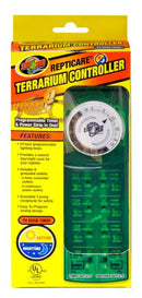 Zoo Med ReptiCare Terrarium Controller - Programmable Timer & Power Strip In One!