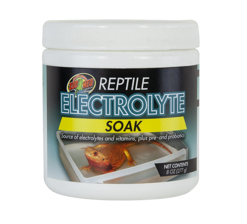 Zoo Med Reptile Electrolyte Soak - 454g/16oz