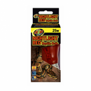 Zoo Med Nightlight Red Reptile Bulb - 25 W