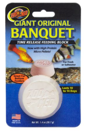 Zoo Med Original Banquet Block - Giant - 1 pk