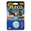 Zoo Med Pleco Banquet Block - 12.8g (0.45oz) - Time Release Food Block