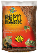 Zoo Med ReptiBark - 4 qt/4.4L Bag - 100% Pure Fir Bark - Natural Reptile Bedding