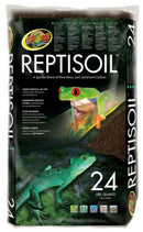 Zoo Med ReptiSoil - 24 qt/26.4L Bag - Special Blend of Peat Moss, Soil, Sand & Carbon
