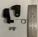 Zoo Med Replacement Door Latch for Single Door Glass Terrariums  (Replacement Part)