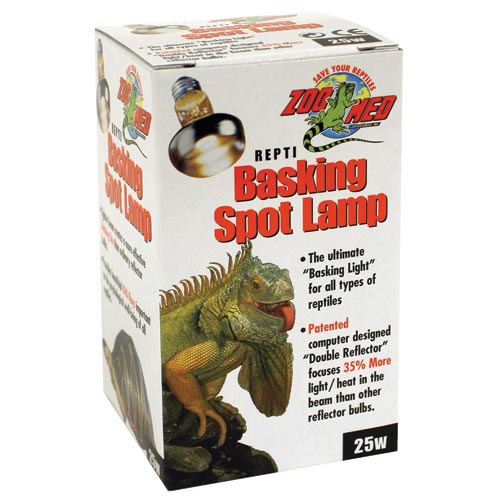 Zoo Med Repti Basking Spot Lamp - 25 W - 1 pk