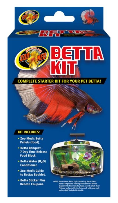 Zoo Med Betta Kit - BP-40