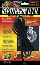 Zoo Med ReptiTherm Mini Under Tank Heater for 1-5 Gallon Terrariums RH-7
