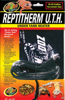 Zoo Med ReptiTherm Under Tank Heater for 10-20 Gallon Terrariums RH-4