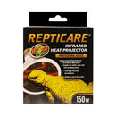 Zoo Med ReptiCare - Infrared Heat Projector - 150 Watt