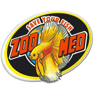 Zoo Med Can O' Bloodworms High Protein Food for Aquarium Fish –