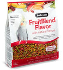ZuPreem FruitBlend Flavor with Natural Flavors MEDIUM BIRDS 2lbs - (907 g)